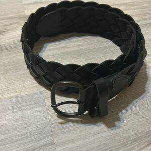 Club Monaco Pauline braided belt centure size M preloved ❤️